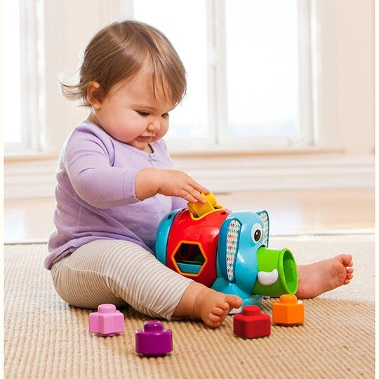 Infantino Jumbo Shape Sorter