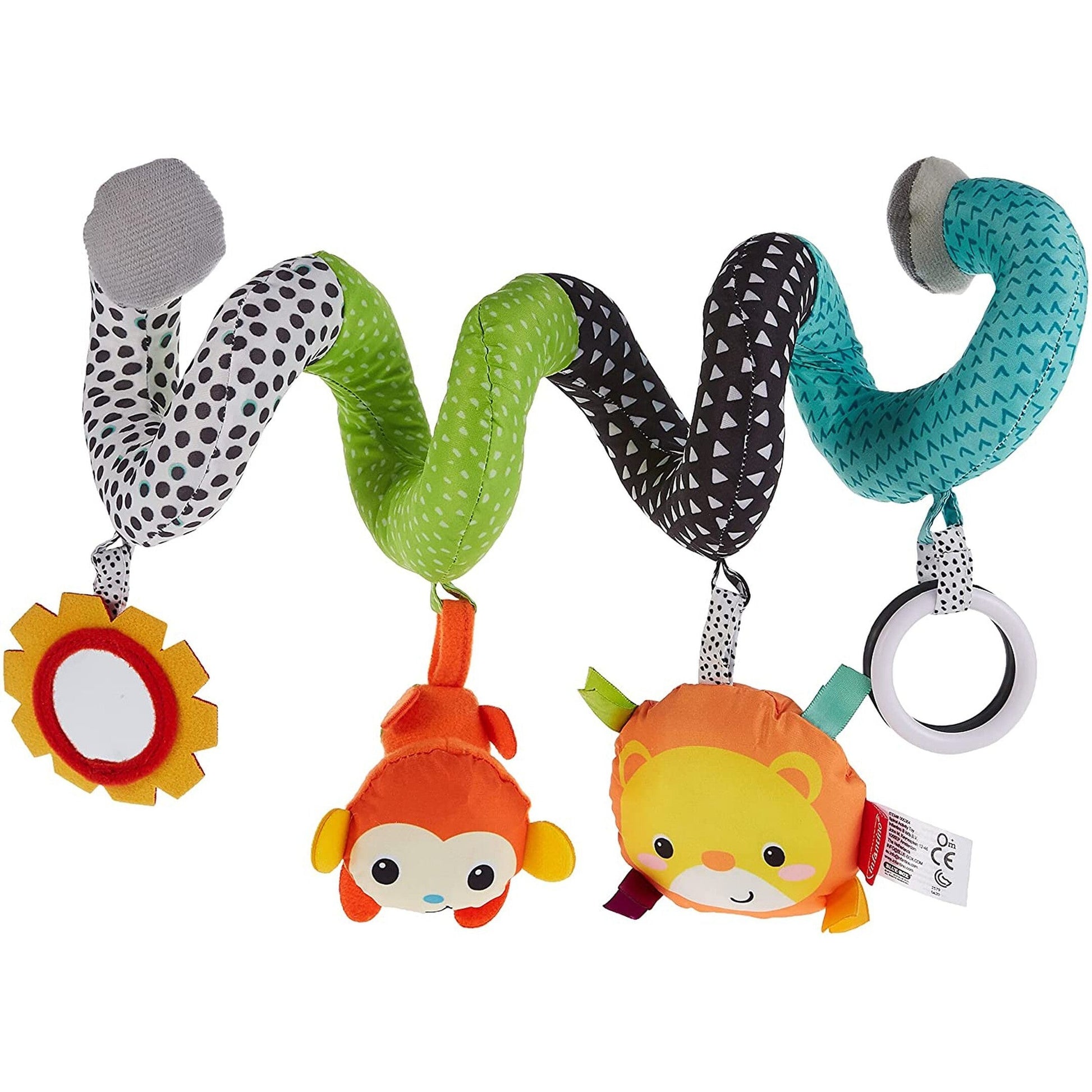 Infantino Spiral Activity Toy