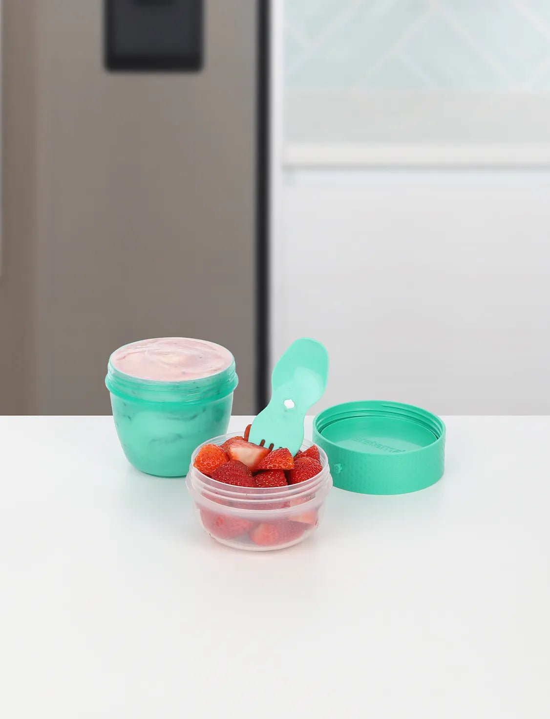 Sistema TO GO snack capsule 515ml