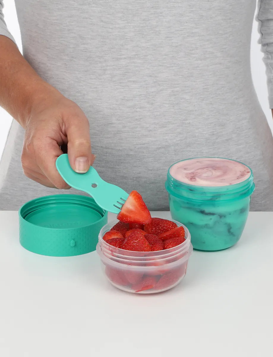 Sistema TO GO snack capsule 515ml
