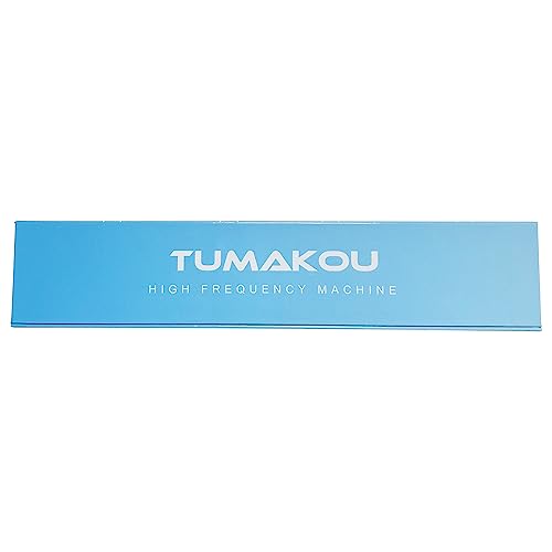 High Frequency Facial Machine - TUMAKOU Portable Handheld High Frequency Facial Skin Wand Machine with 4 Different Tubes - Medaid International