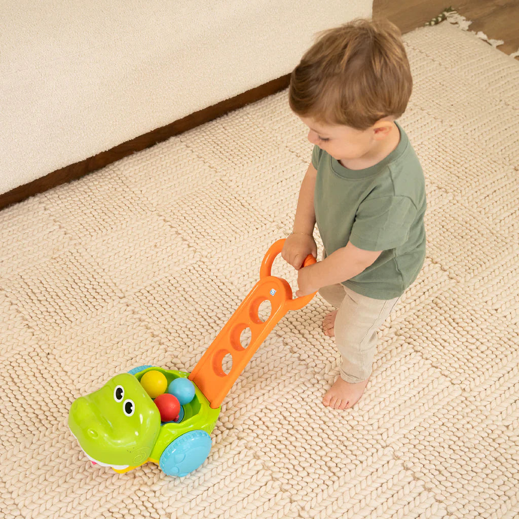B-Kids Gator Scoops Up