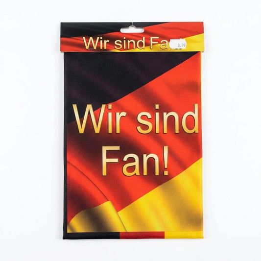 SD Germany Supporter Banner Decoration | SD In Lebanon