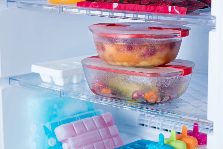 Pyrex, Cook & Heat Glass Rectangular Dish With Lid, 1.1L