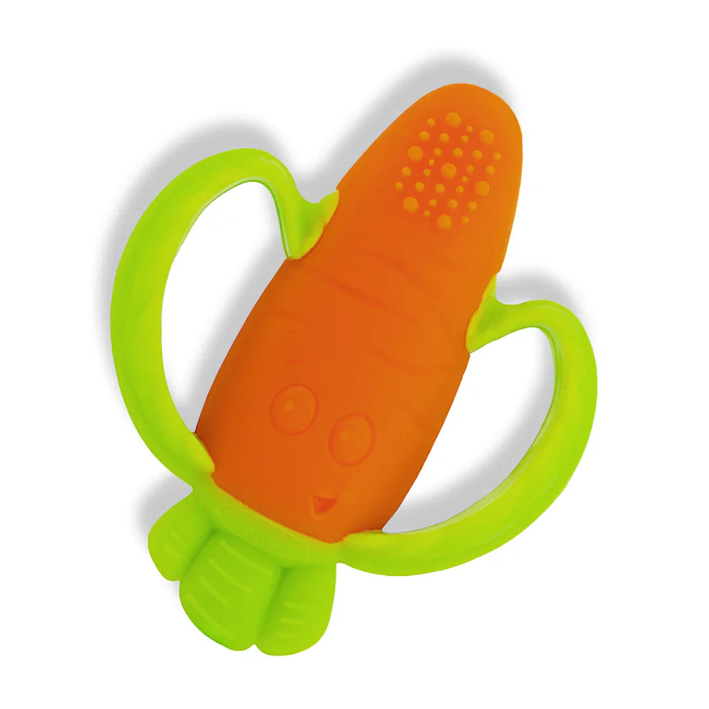 Infantino Lil Nibbles Silicone Teether
