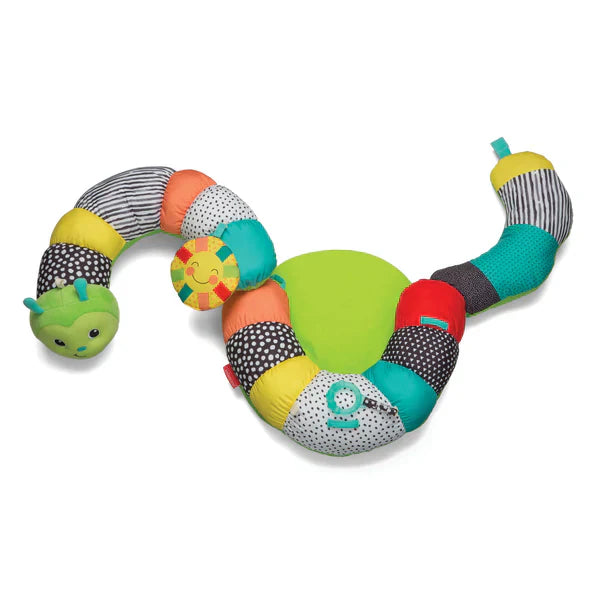 Infantino - Prop-A-Pillar - Tummy Time & Seated Support