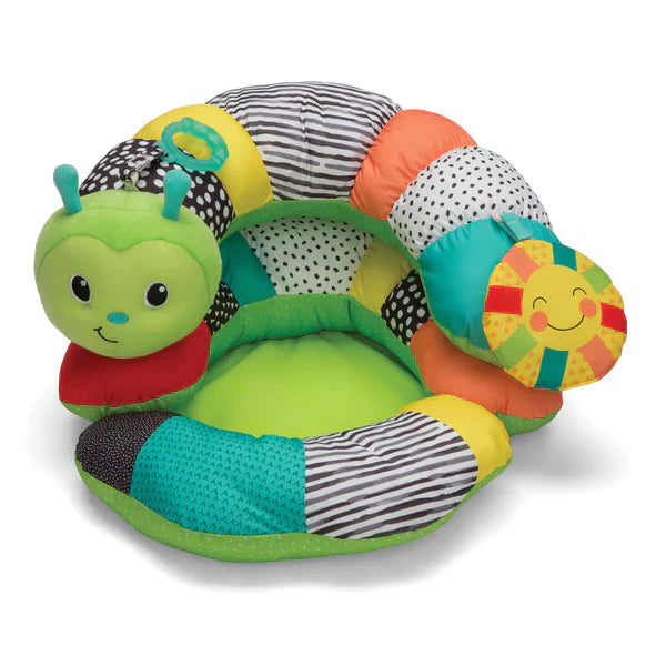 Infantino - Prop-A-Pillar - Tummy Time & Seated Support