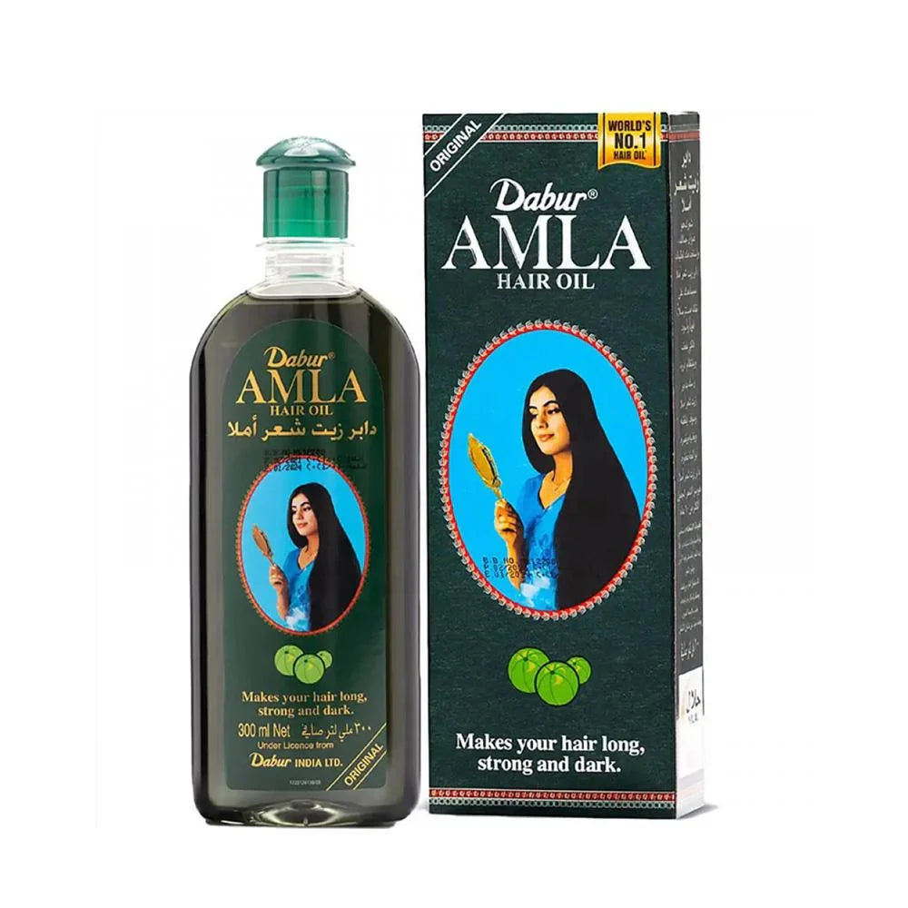 Dabur Amla Hair Oil 100ml