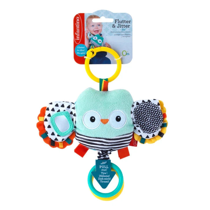Infantino - Flutter & Jitter Pal