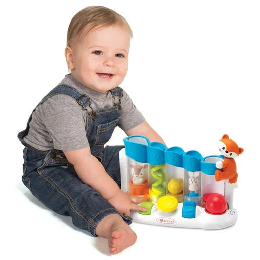 Infantino Senso Ball Drop Piano