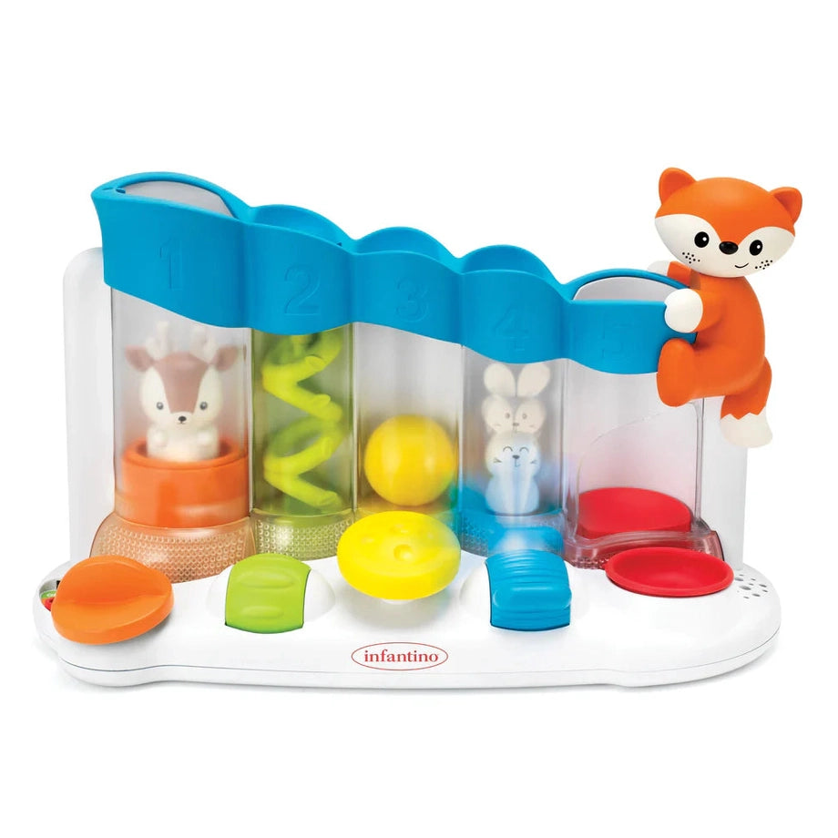 Infantino Senso Ball Drop Piano