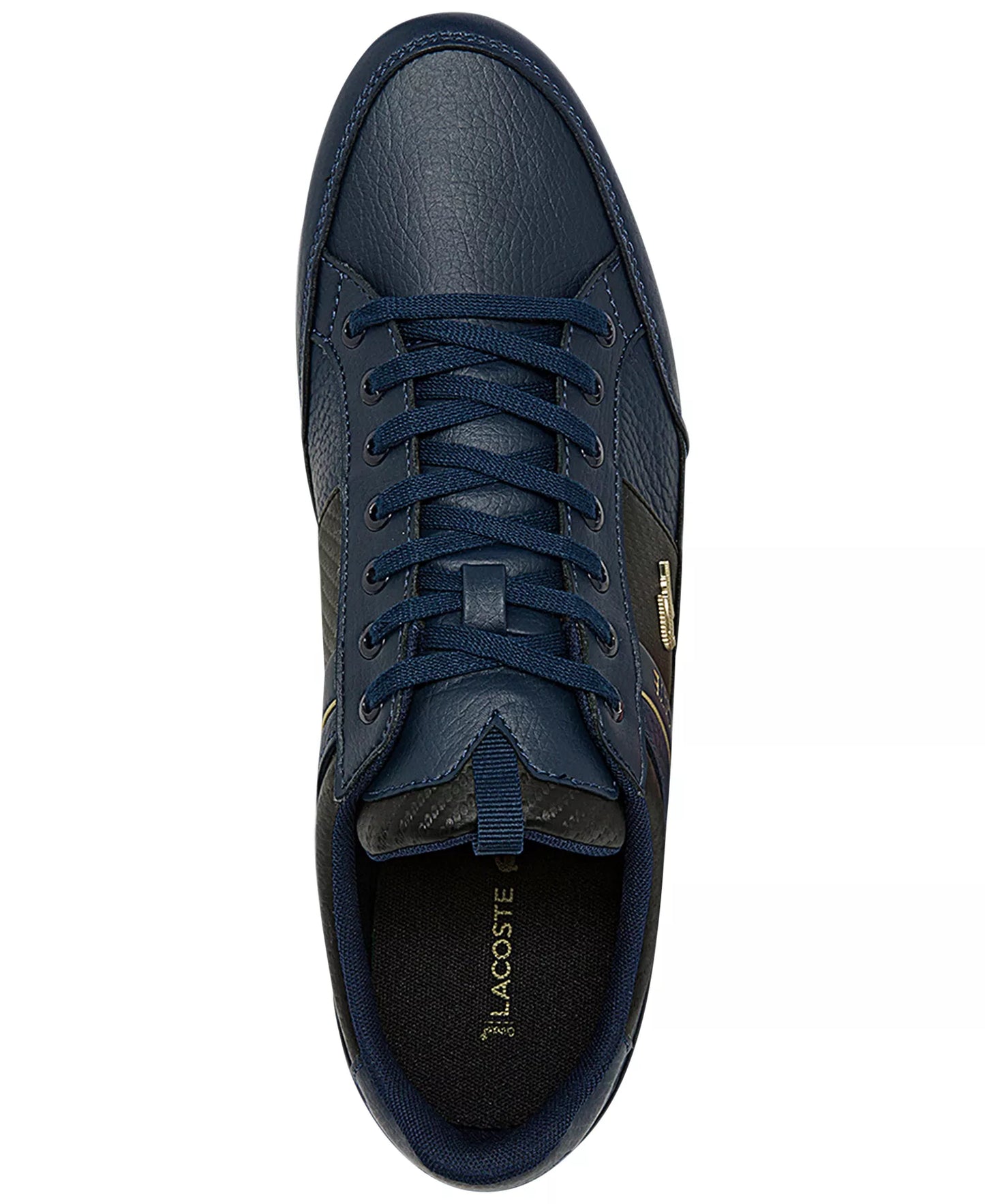 Lacoste Men's Navy Chaymon 0120 Sneaker | Lacoste In Lebanon