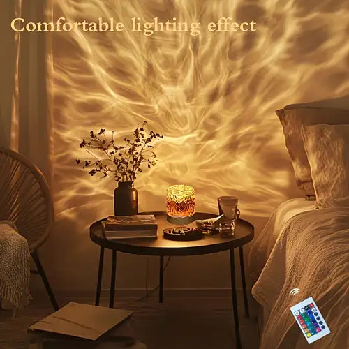 Dynamic Light & Shadow Atmosphere Light - Medaid International