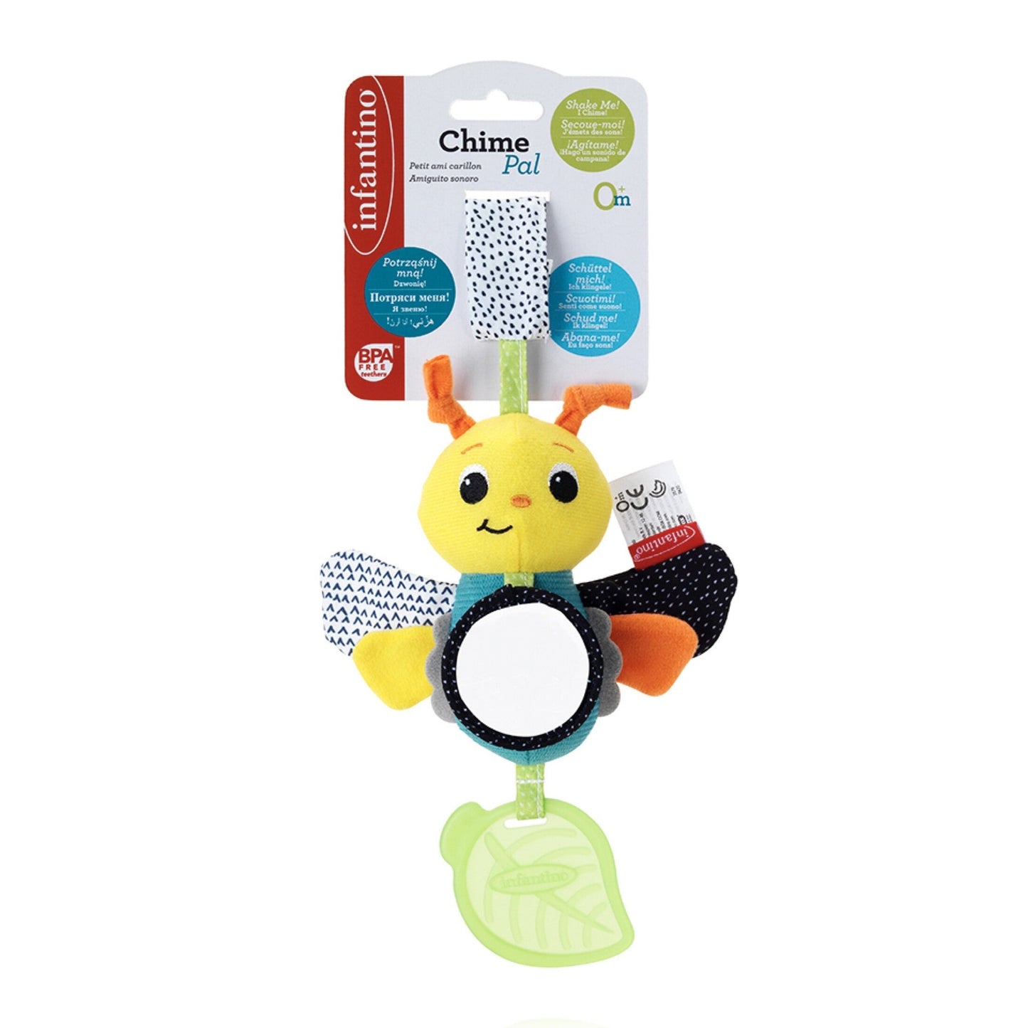 Infantino Chime Pal