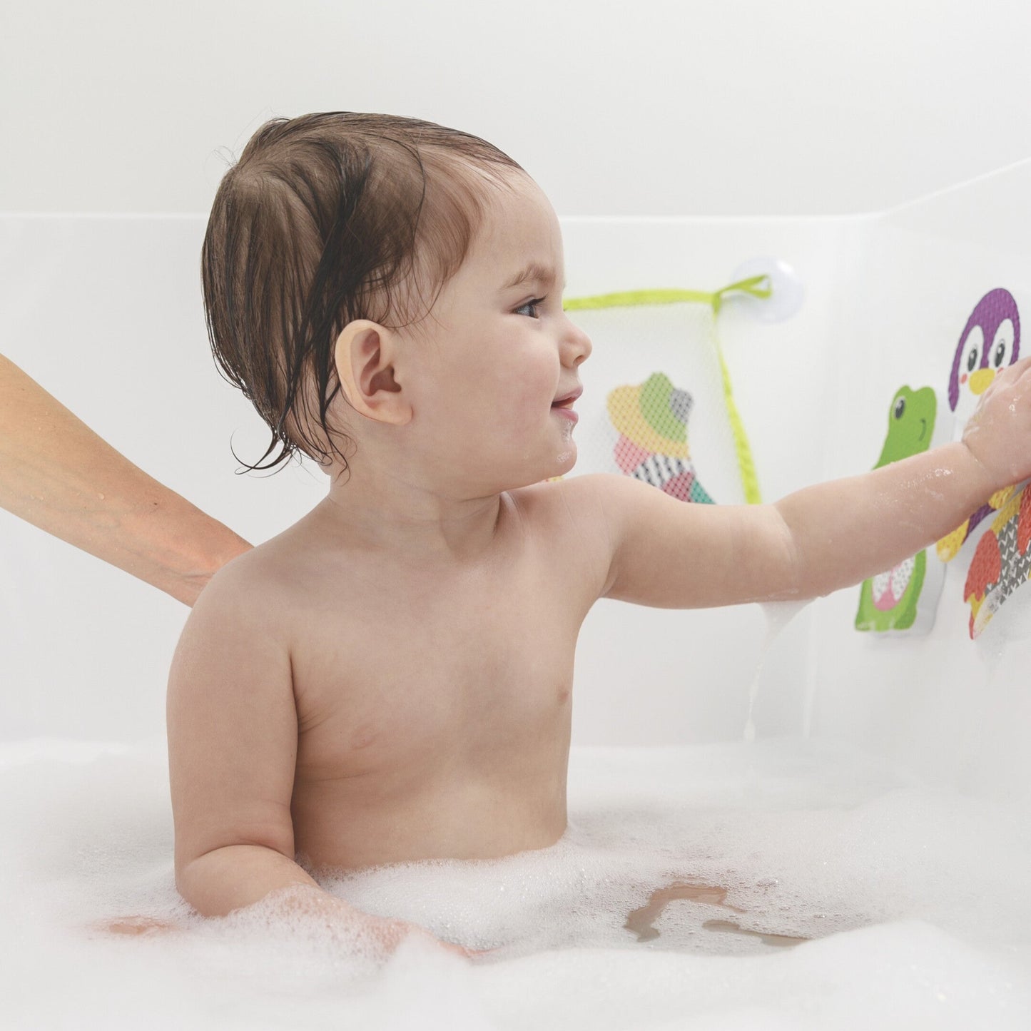 Infantino Mix & Match Bath Sticker Pals