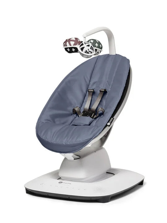 4 Moms - Mamaroo 5 Baby Swing - Slate