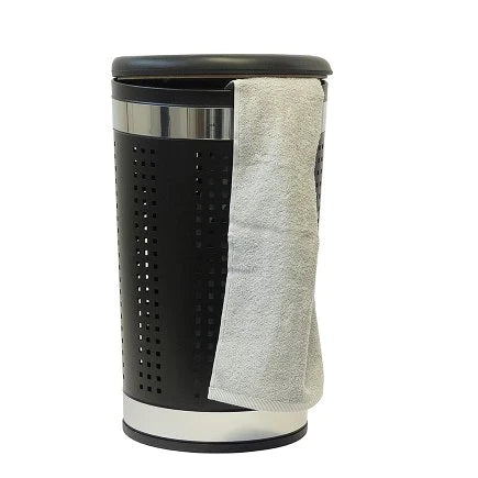 Kela Seat Laundry Box Sevilla Black