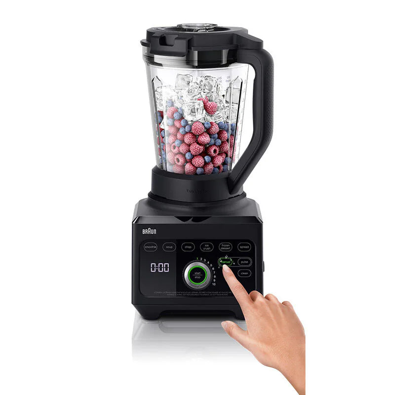 Braun TriForce Power Blender - JB9040BK