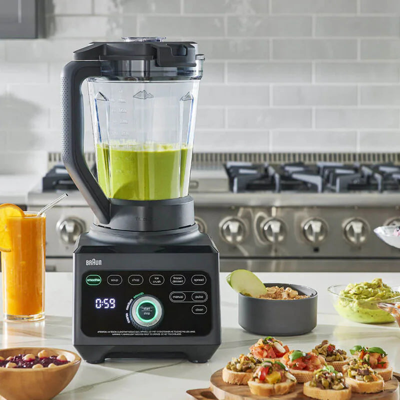 Braun TriForce Power Blender - JB9040BK