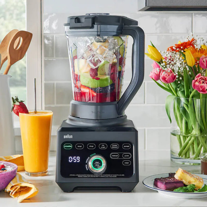 Braun TriForce Power Blender - JB9040BK