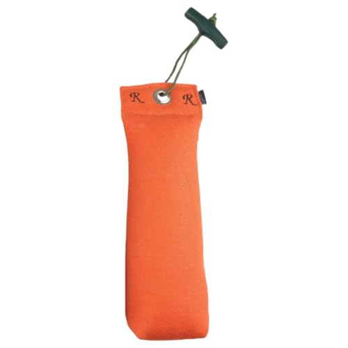 Romneys - Robust Floatable Dog Training Dummy 500g, Tear-Resistant Canvas