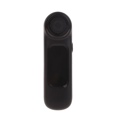 Ziranu - Portable Breathalyzer, Compact Design, User-Friendly, ABS Material