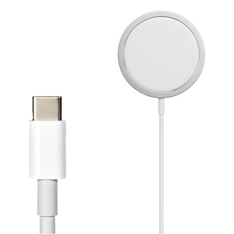 Generic - Magnetic Charger for iPhone X/11/12/13/14/15 with Strong Magnet Connection