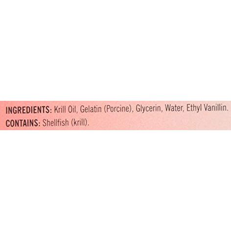 Kirkland Signature Krill Oil 500 Milligram 160 Softgels - Medaid International