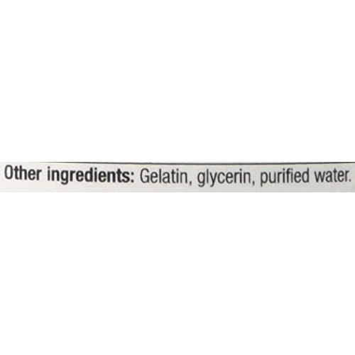 The Vitamin Shoppe Omega 3 Fish Oil 1000mg, EPA 300mg & DHA 200mg, Purity Assured, Molecularly Distilled to Support Cardiovascular, Joint and Brain Health (120 Softgels) - Medaid International