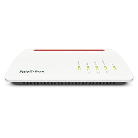 Fritz - High-End WLAN AC+N Router with Multi-User MIMO, 1733+800 Mbps
