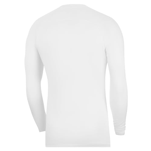 Nike Dri-Fit Park First Layer Jersey White XL - Medaid International
