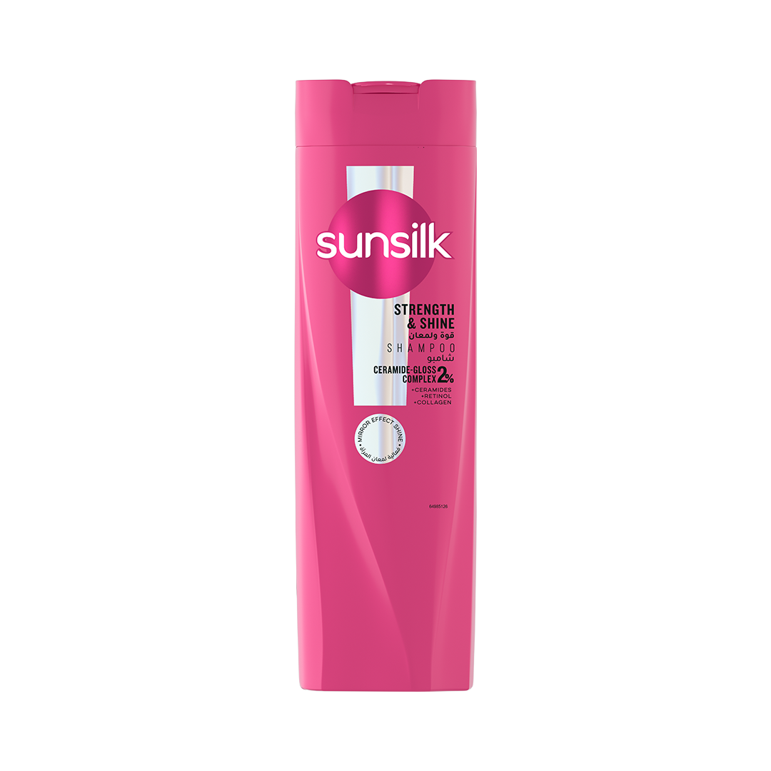 Sunsilk Shampoo Strength & Shine 350ml, 20% OFF