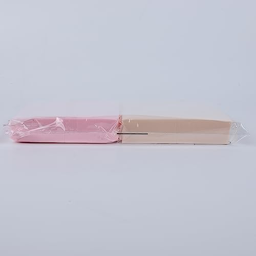 Teenitor 48 Pieces Makeup Sponge Blender For Face Curve Blending, Latex Free Small Wedge Shaped Smooth Apply Beauty Sponge Applicator For Liquid Cream Foundation Halloween Costume Festival Makeup - Medaid International