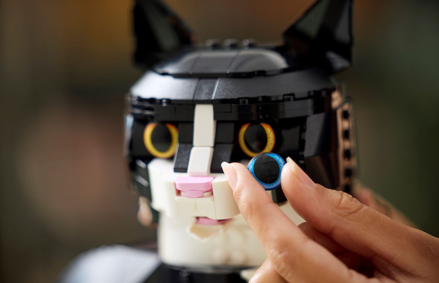 Lego Tuxedo Cat (21349)