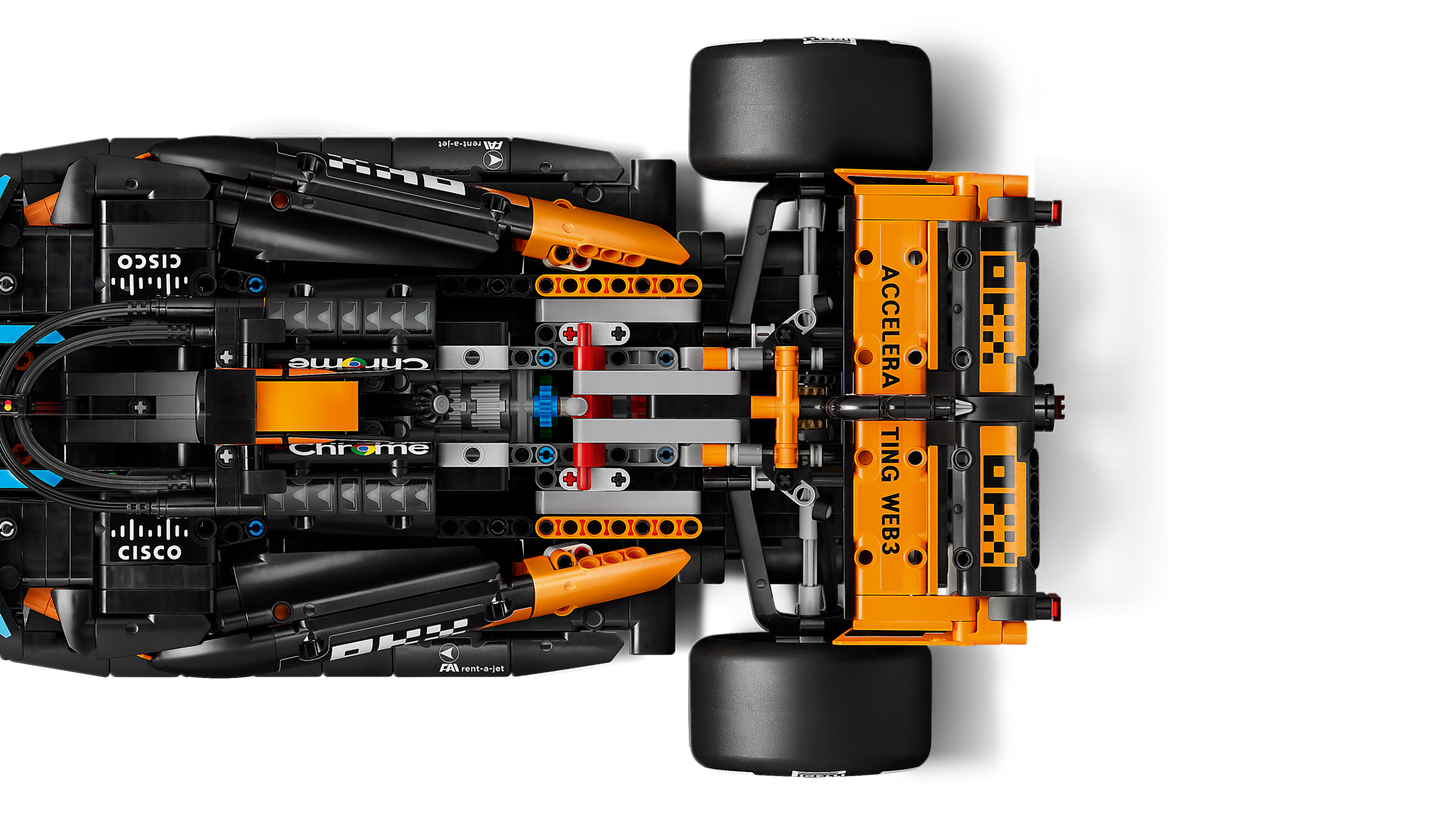 Lego McLaren MCL39 F1® Car (42228)