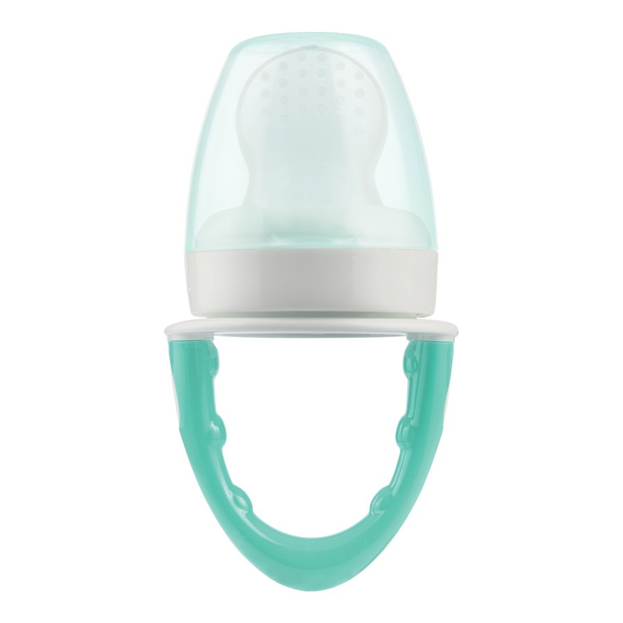 Dr. Brown’s Fresh Firsts Silicone Feeder Mint
