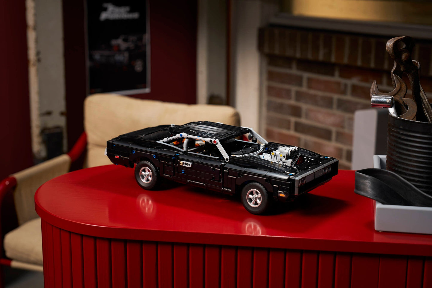 Lego Fast and Furious Dodge Charger R/T Car (42231)