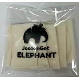 JoseonGotElephant Bunble Carenology Reblue Deep concetrate Ampoule + JoseonGotElephant Cotton pad Korean Cosmetics K-Beauty ABG Skin ABG Style - Medaid International