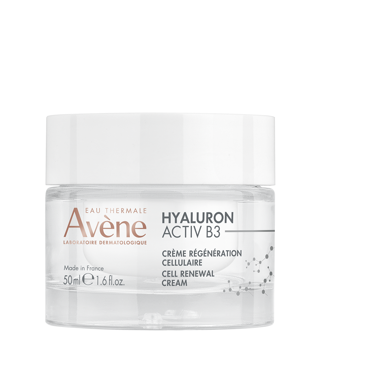 Avène Hyaluron Activ B3 Renewal Firming Aqua Cream-In-Gel 50 ML