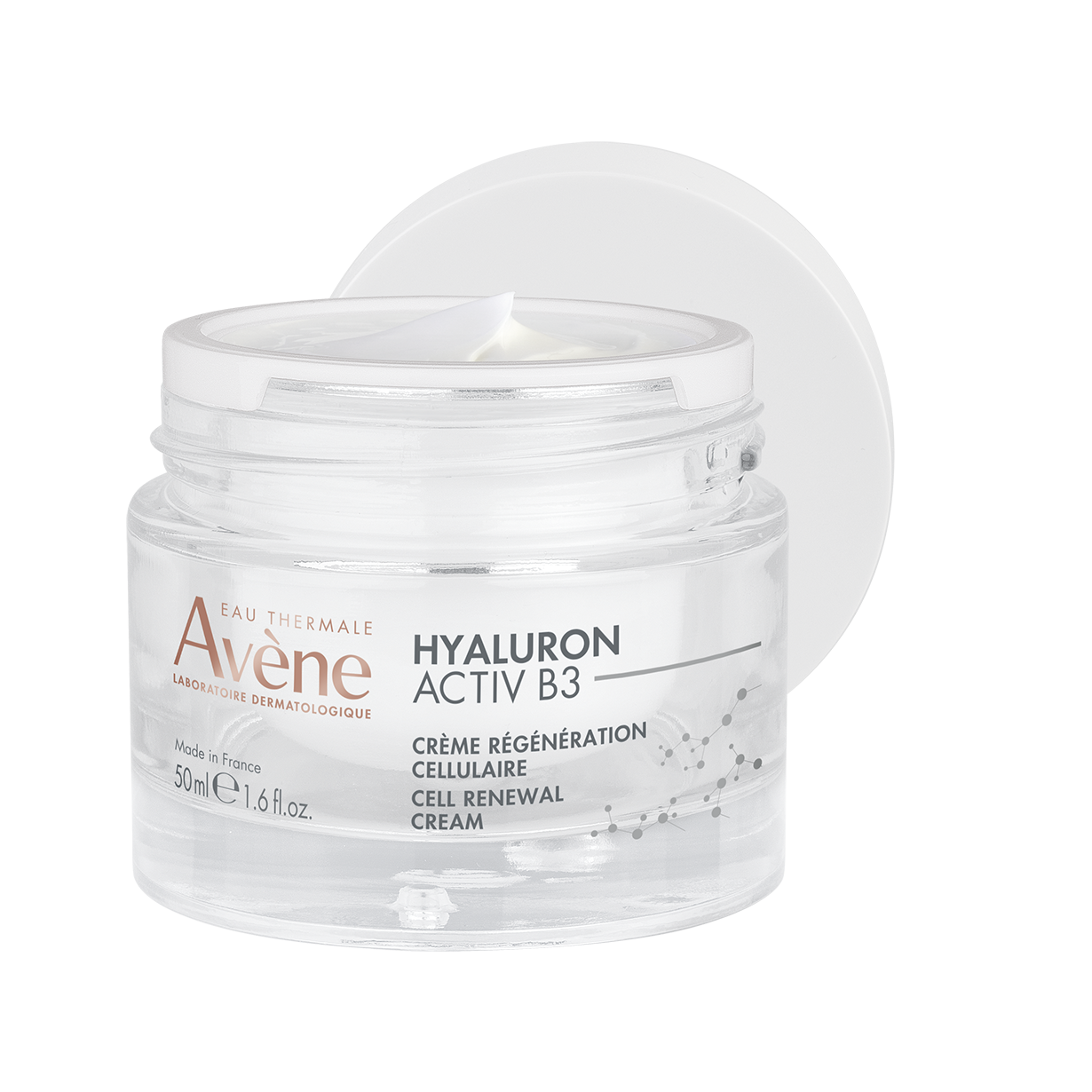 Avène Hyaluron Activ B3 Renewal Firming Aqua Cream-In-Gel 50 ML