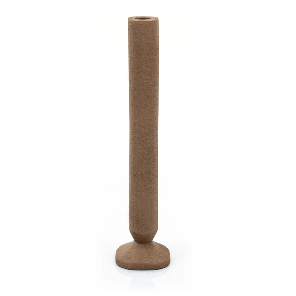 Candle Holder Squand Medium – Brown – by By-Boo