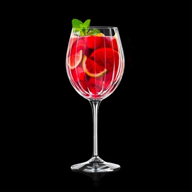 RCR Optiq Cocktail Glass 65 Cl - set of 6