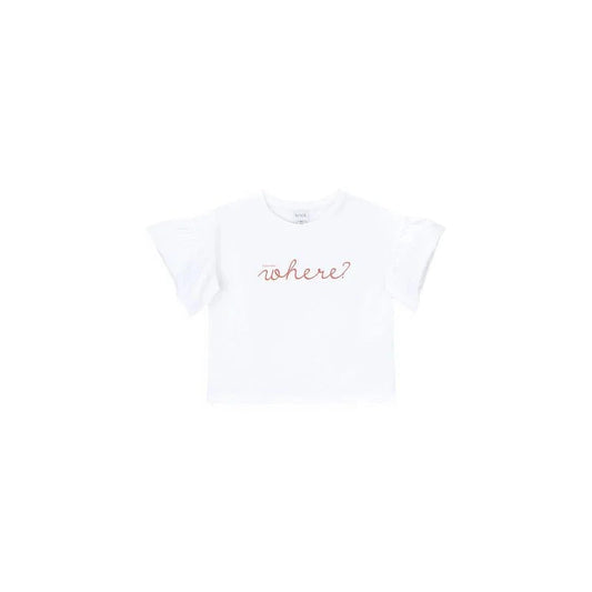 Knot Kids Where T-Shirt
