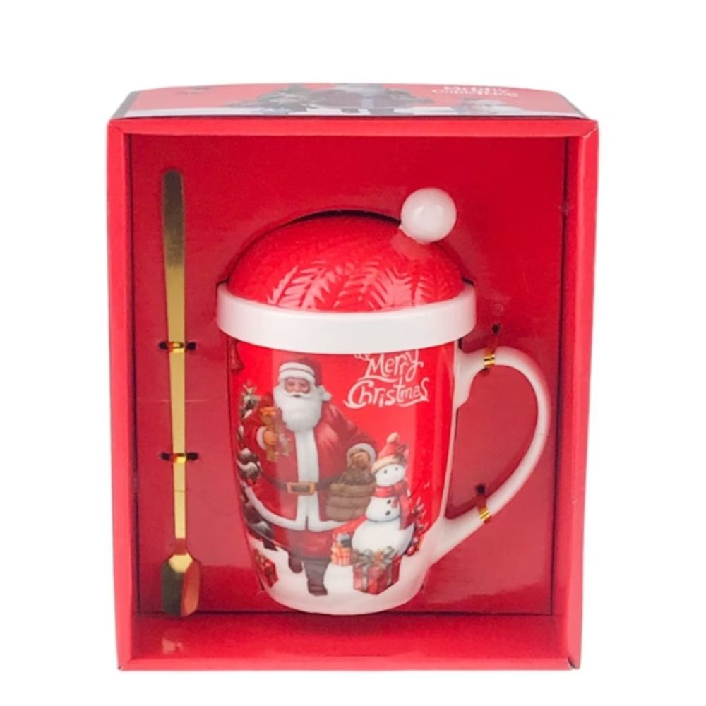(Net) Christmas Mug Gift Lebanon