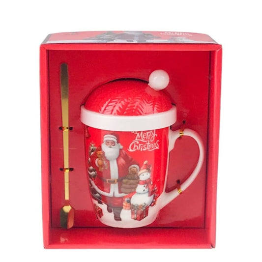 (Net) Christmas Mug Gift Lebanon