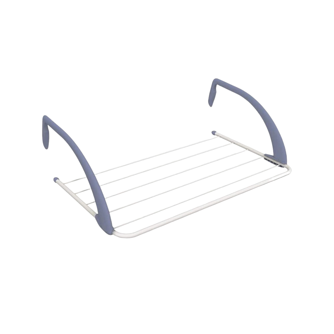 Gimi Dryer Rack Airy with 2 Brackets, 3m Drying Length