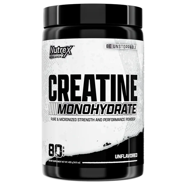 Nutrex Creatine Monohydrate 400 g 80 Servings