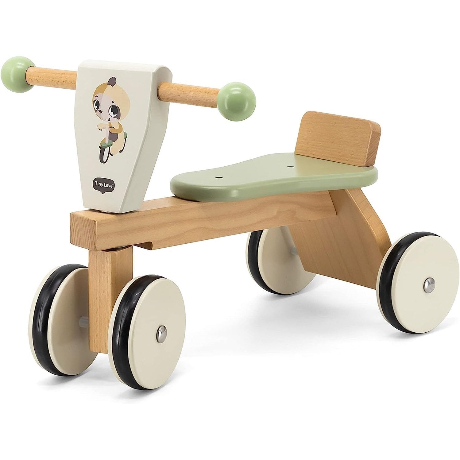 Tiny Love - Ride On Trike - Wooden