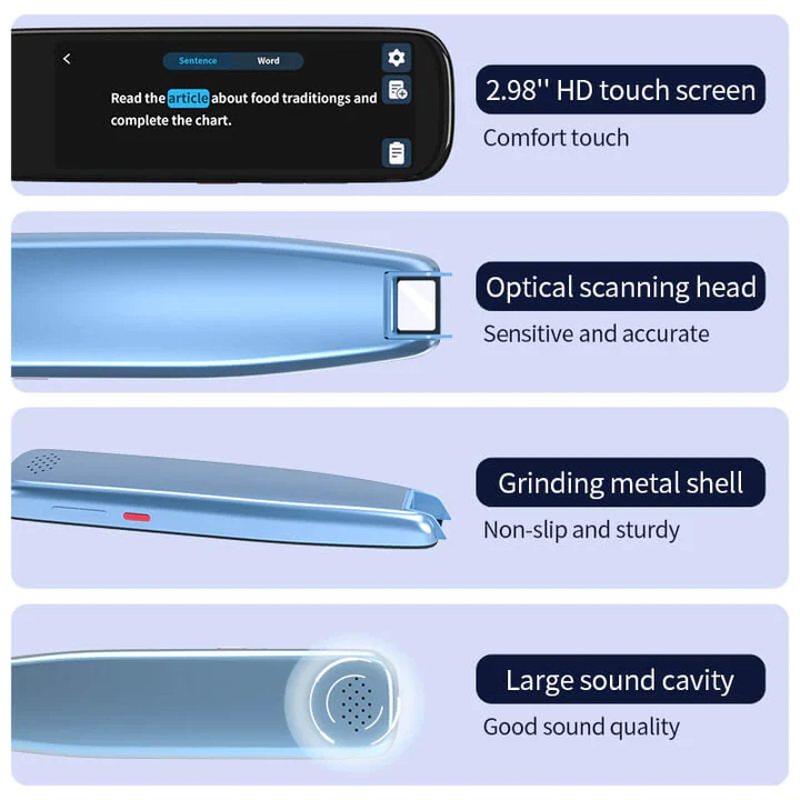 Smart AI Pen 3 Pro (Your Pocket AI)