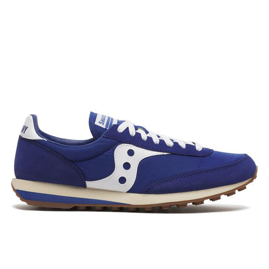 Saucony Men's Navy Trainer 80 Sneakers | Saucony In Lebanon